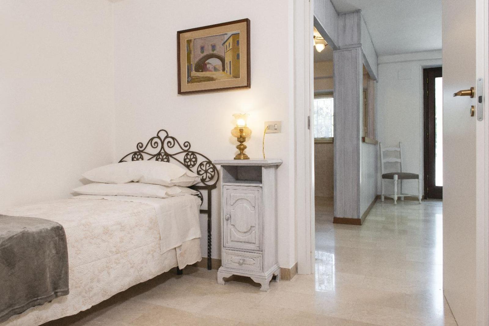 Appartamento Con Parcheggio E Giardino Asís Exterior foto